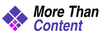 More Than Content logo