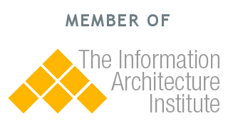 member of the institute of information architecture